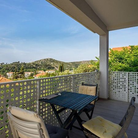 Apartment Blue Mediteran Mlini Exterior photo
