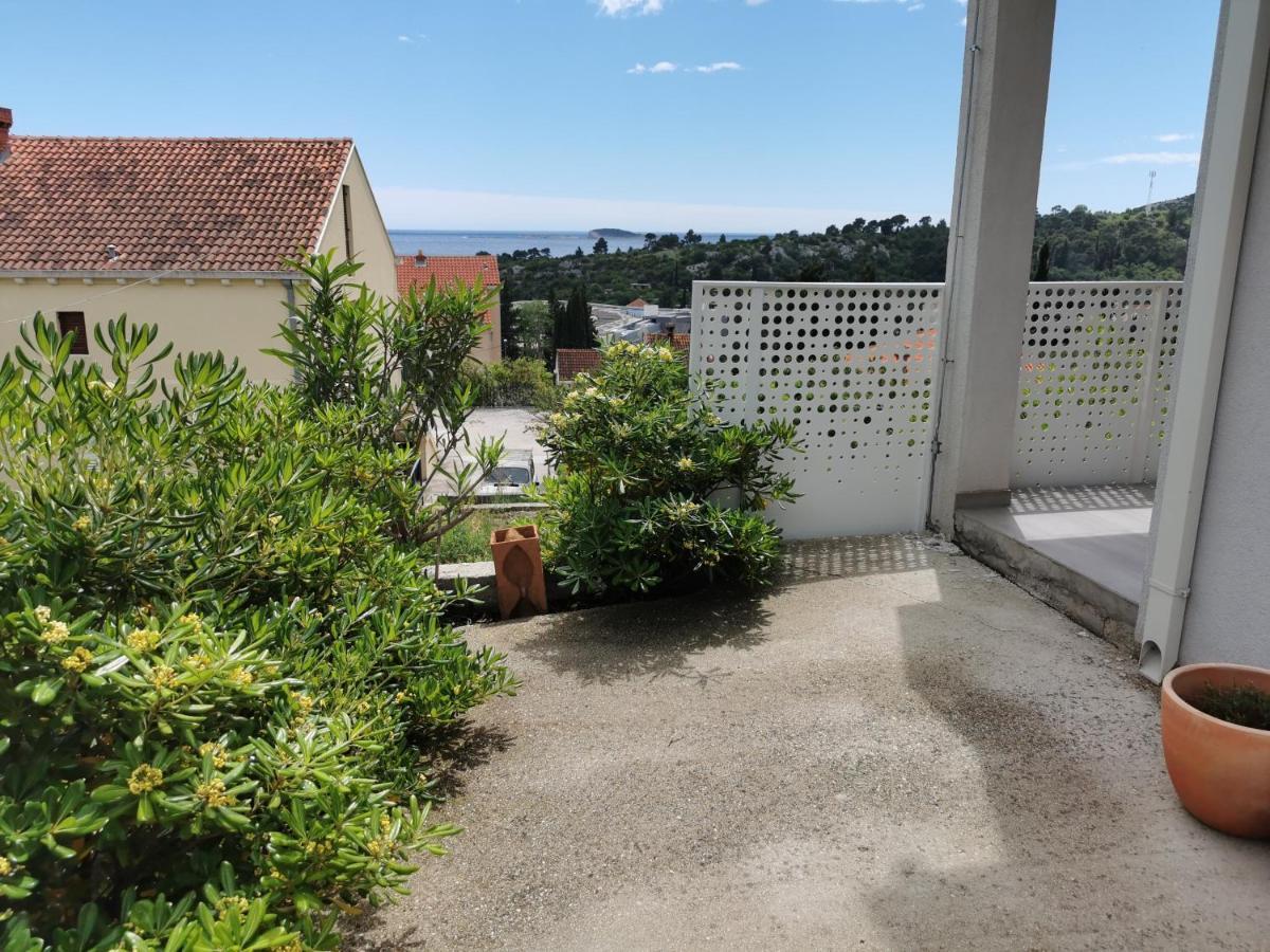 Apartment Blue Mediteran Mlini Exterior photo