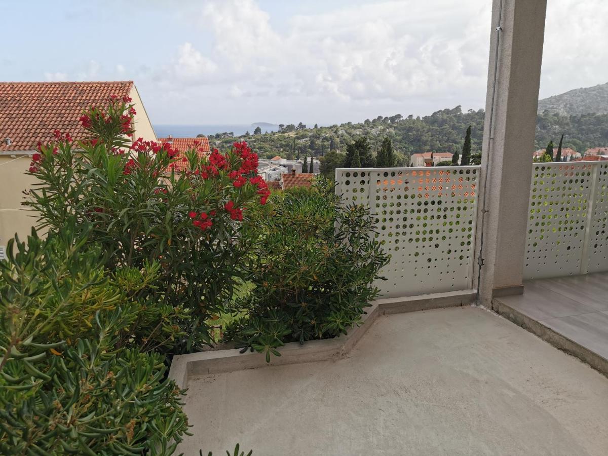Apartment Blue Mediteran Mlini Exterior photo
