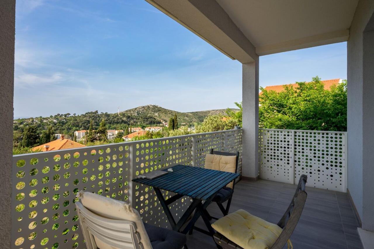 Apartment Blue Mediteran Mlini Exterior photo